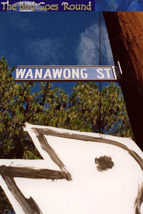 Oh, I'll Wanawong.