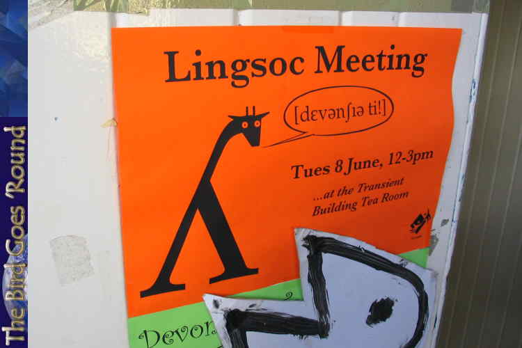 Devonshire Tea! Yippee! Yes, I am aware that I should be more eloquent about wording that. Perhaps the Nightingale and the Lambda Giraffe should team up one day.