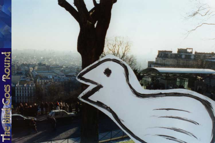 Any other French stereotypes we can think of? Yeah, but they outnumber our photos. But just for fun: sacre bleu, Arc de Triumph, Fishcake McKenzie.wait, that's not French. I don't really know that many, do I? Awww.Except, perhaps, this: Vous monsieur ?tes fait de fromage et mangez le fromage et des rossignols toute la journ?e