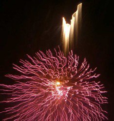 More Pretty Fireworks from Sydney